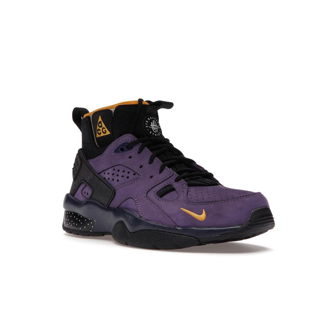 Nike ACG Air Mowabb OG Gravity Purple 2021 Unisex Sneakers University-Gold Blue-Void DC9554-500