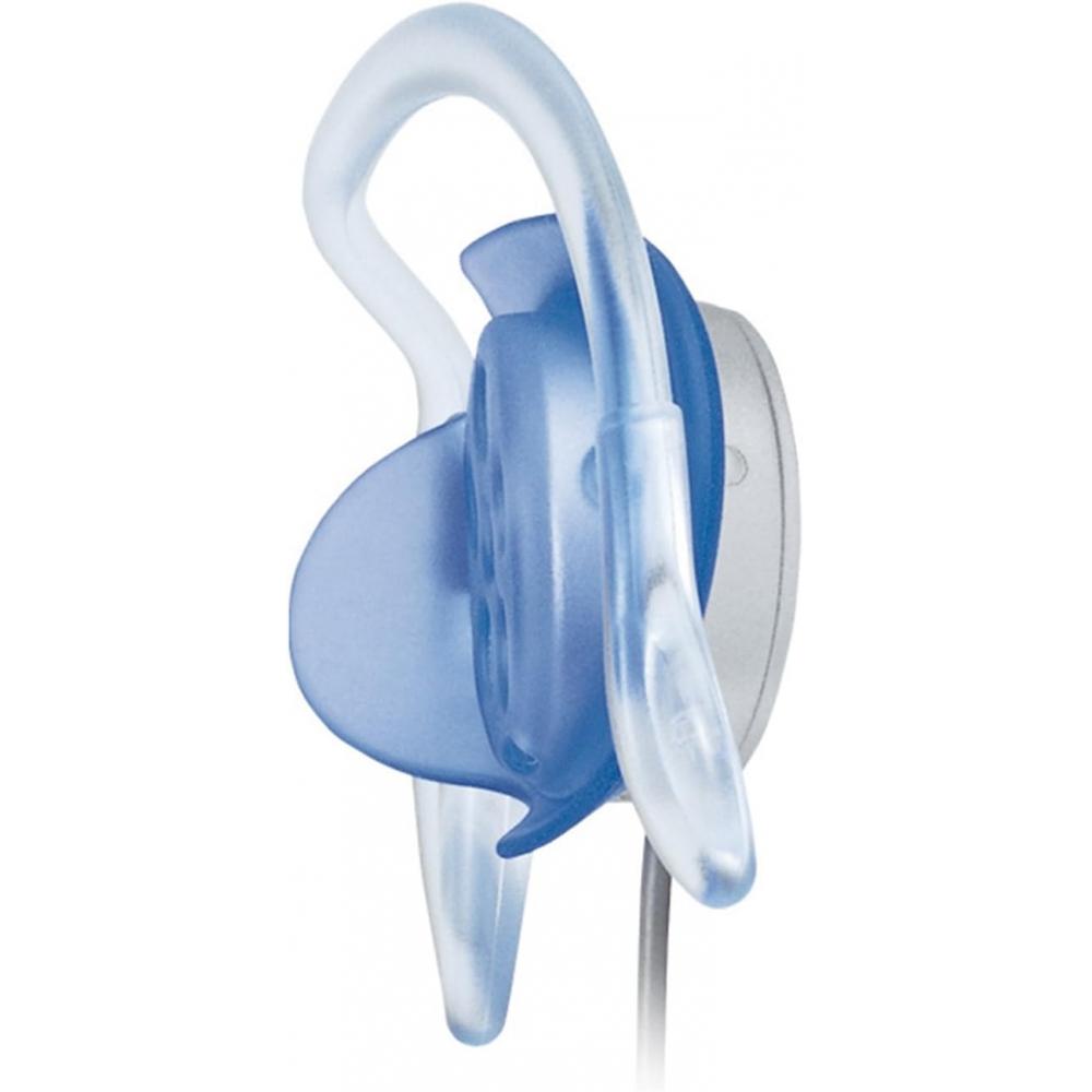 Panasonic Rp Hz11 Наушники с открытым ухом, накладные, крепление на ухе, брызгозащищенные, спортивные, серебристые