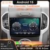 AABHN1 Android 15 Carplay Car Radio Multimedia For Chevrolet TrailBlazer 2012 - 2016 S-10 S10 Colorado For Isuzu D-Max DMAX Stereo WIFI