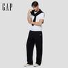 GAP Unisex 2025 Fall Fleece Logo Sweatpants