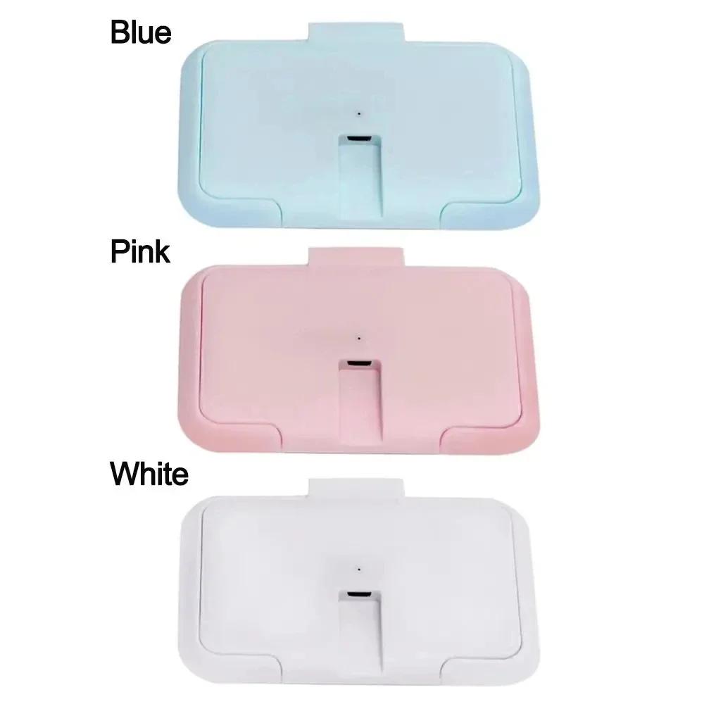 Новый нагреватель для детских салфеток, тепловой диспенсер для влажных полотенец, нагревательная коробка для салфеток, крышка для домашнего автомобиля, мини-подогреватель бумаги, дезинфицирующие салфетки