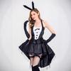 Halloween Bunny Bunny Costume Sexy Uniform Stage Costume Night Bar Costume