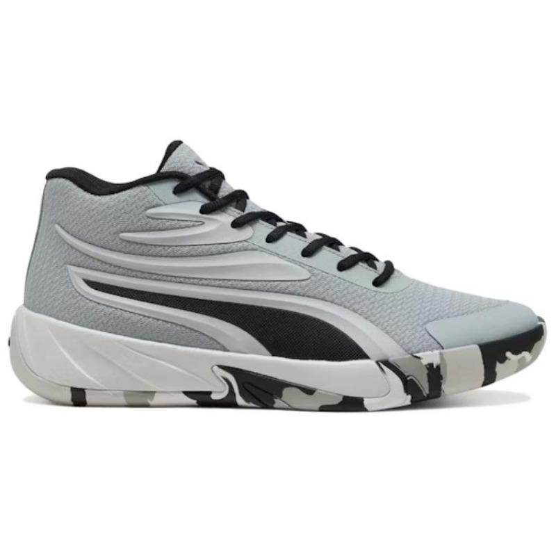 Puma Кроссовки Court Pro Mid-Top для мужчин, повседневные, серые 311394-01