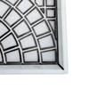 1Pcs Plastic Paving Brick Mould 25x4cm Walkway Brick Mold Walk Maker  For Lawn Patio Yard Garden
