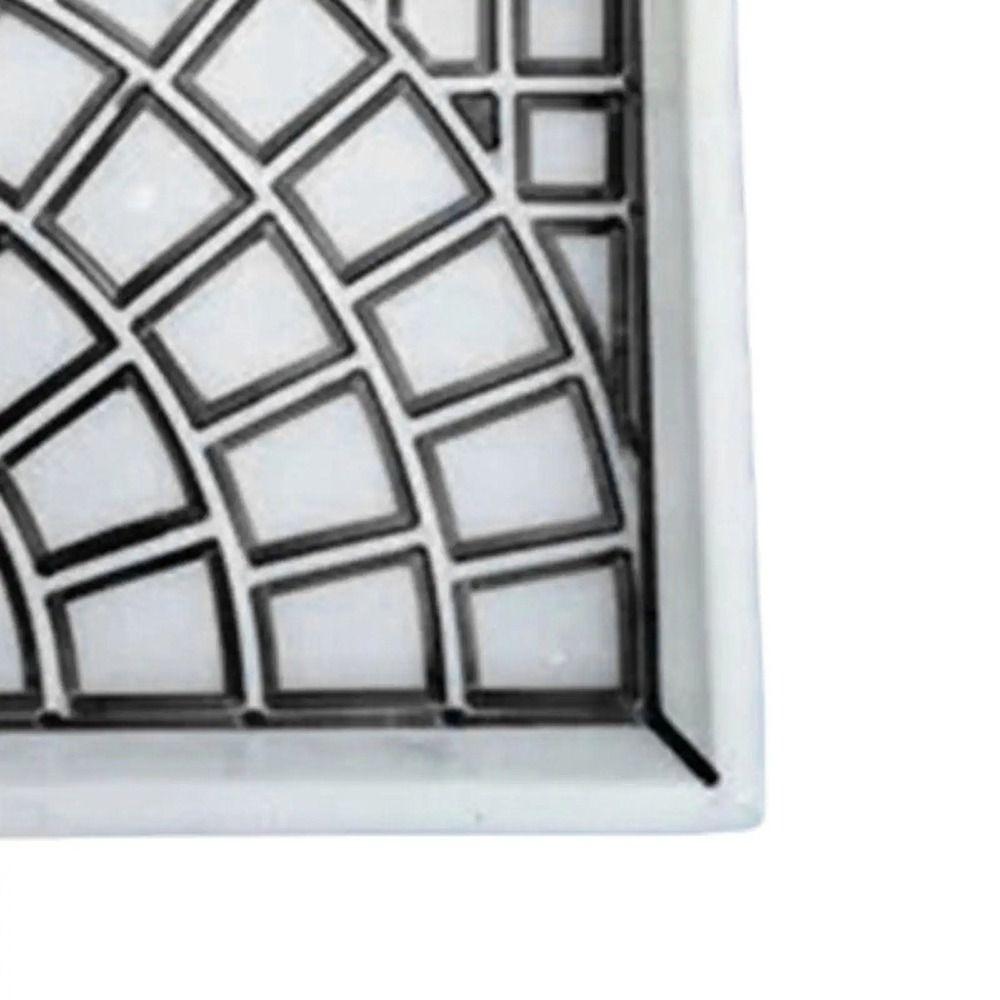 1Pcs Plastic Paving Brick Mould 25x4cm Walkway Brick Mold Walk Maker For Lawn Patio Yard Garden