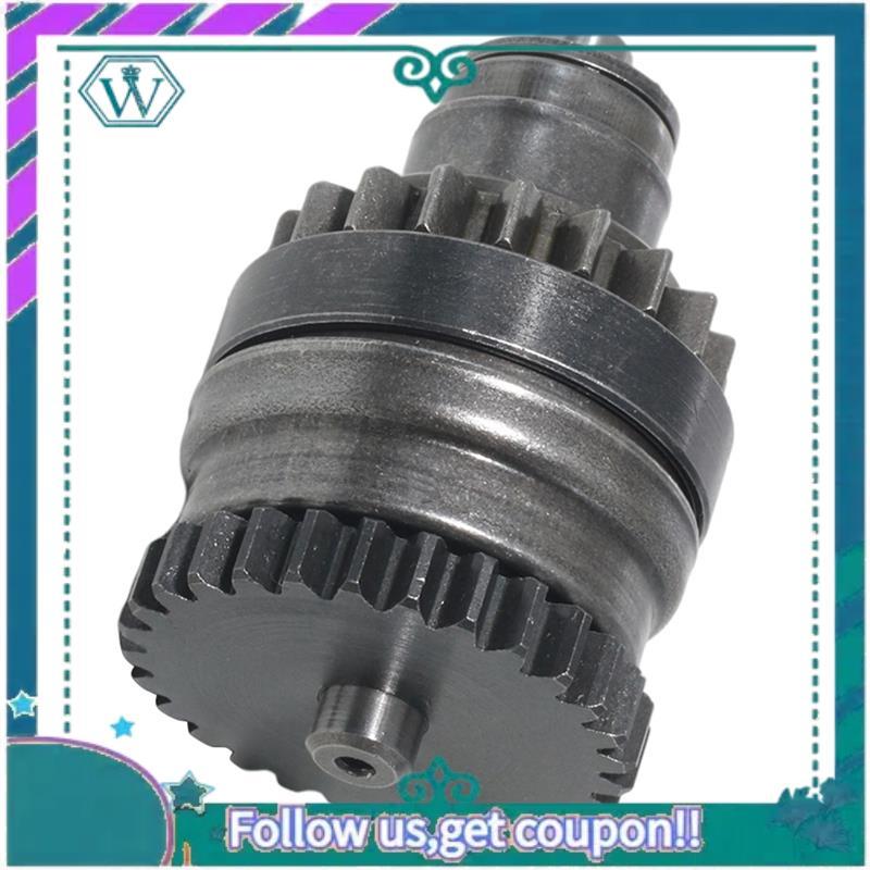 AA92-18T/28T Starter Drive Gear For 250 300 TE XC XCW EXC SIXDAYS Freeride 250 R TE250 Accessories Parts 551400263