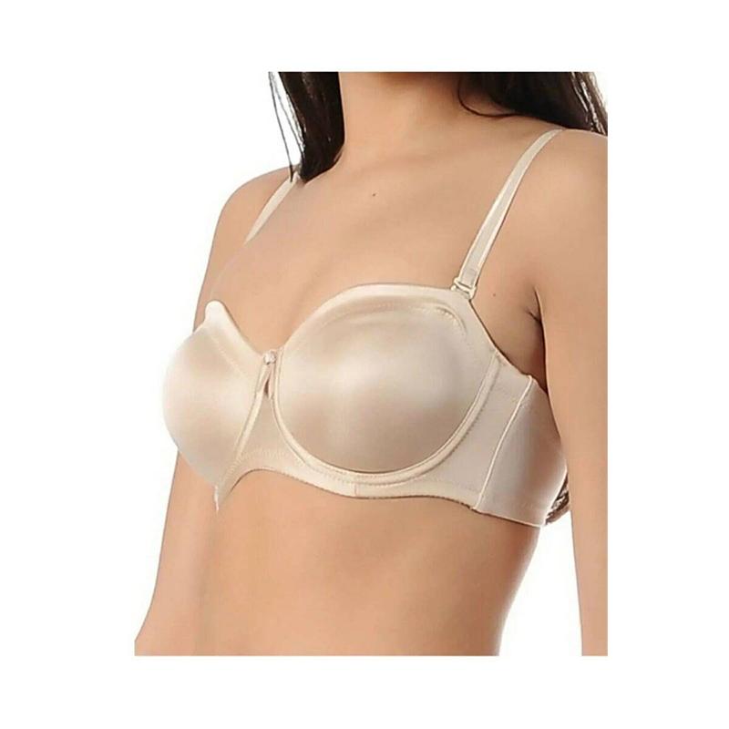 Женский бюстгальтер без бретелек New Pearl Gain