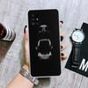 Черный такса доберман Чехол для телефона для Samsung Galaxy A52 A32 A22 A12 A02S A50S A30S A51 A31 AA71 Note 20 Ultra 10 S10 Plus Gal