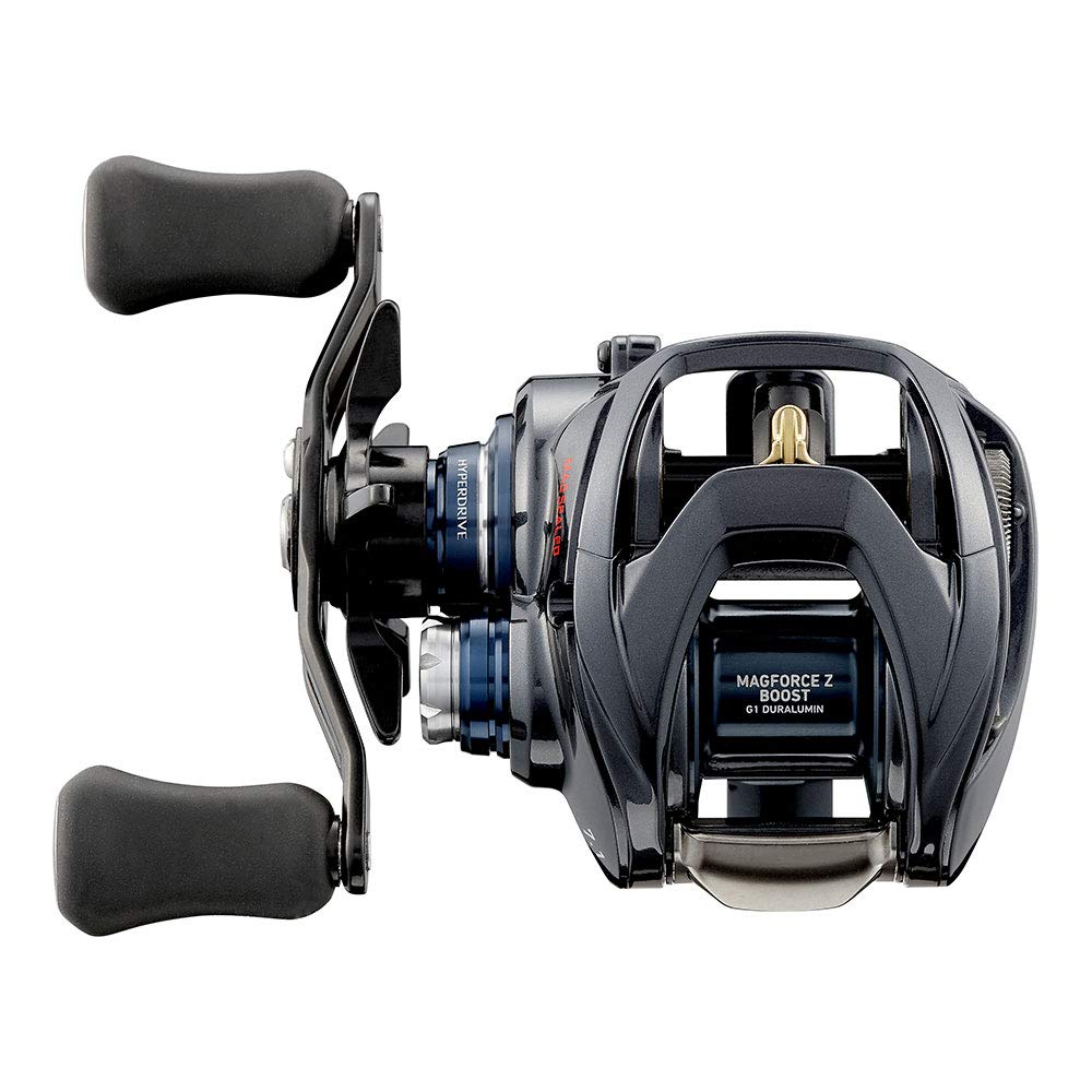 Daiwa 21 Steez A TW HLC 7.1L