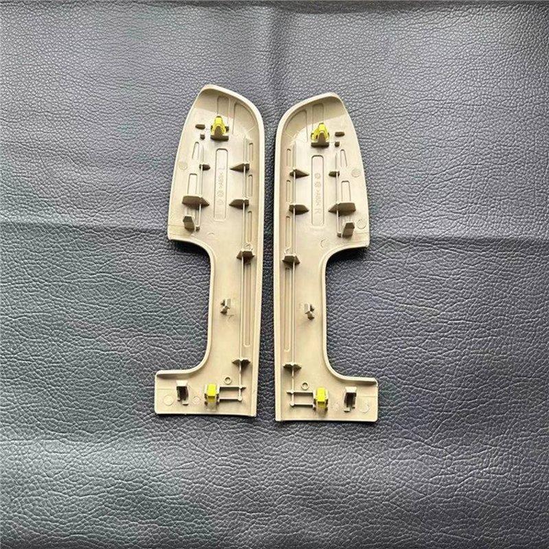 Inner Door Armrest Panel Replacement Cover Beige For Toyota Corolla 2007-2012 Door Rest Lid Pad Accessories