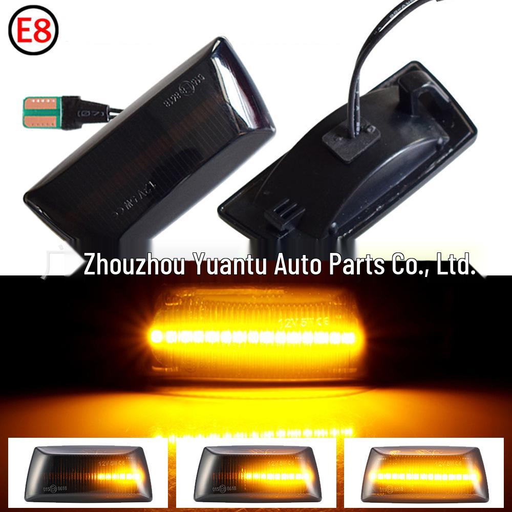 Боковые габариты для Opel Astra, Zafira, Chevrolet Cruze (2009-2014)