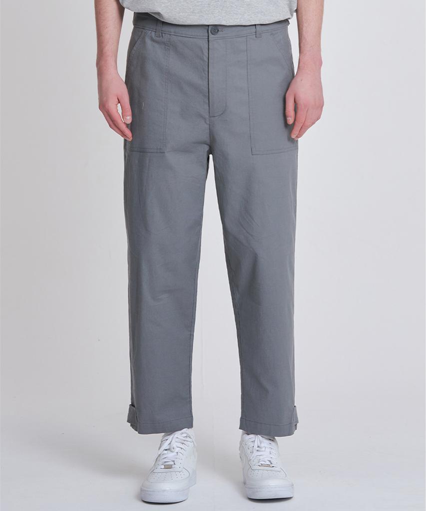 ZENSAI Fatigue Pants Gray