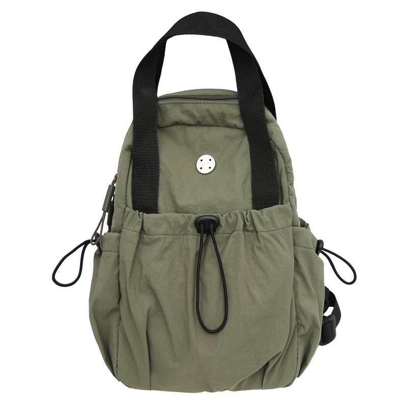 Унисекс Легкий рюкзак для отдыха, водонепроницаемая нейлоновая спортивная сумка, фитнес, велоспорт, универсальный рюкзак для активного отдыха, новый