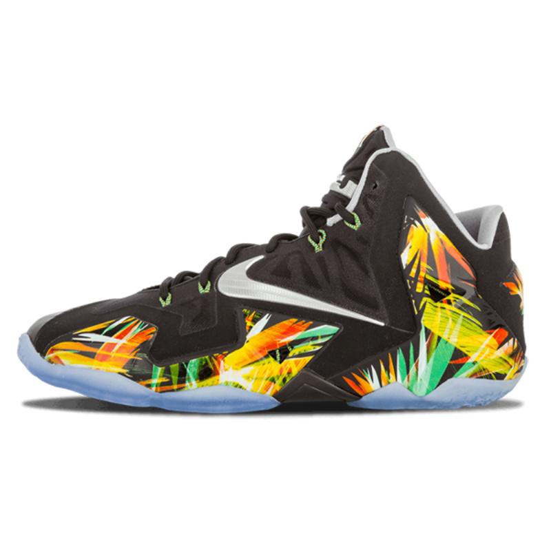Nike Кроссовки LeBron 11 'Everglades' 616175-006