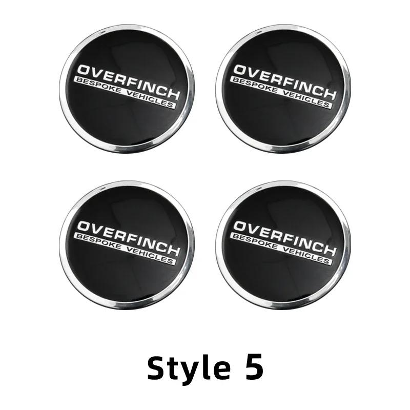 62mm 4Pcs Car Wheel Center Hub Caps For Land Rover Range Rover Freelander Defender Sport Evoque 3 4 L319 L462 Accessories XS3