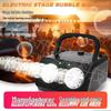 Fully Automatic Large Capacity Bubble Machine for Outdoor Events
