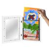 Home Decor Picture Display Children Magnetic Desktop Ornaments Photo Frame Art Frames Oil Painting