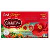 Травяной чай Celestial Seasonings, Red Zinger, без кофеина, 20 чайных пакетиков, 49 г (1,7 унции)