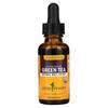 Зеленый чай, Без алкоголя, 824 мг, 1 жидкая унция (30 мл)