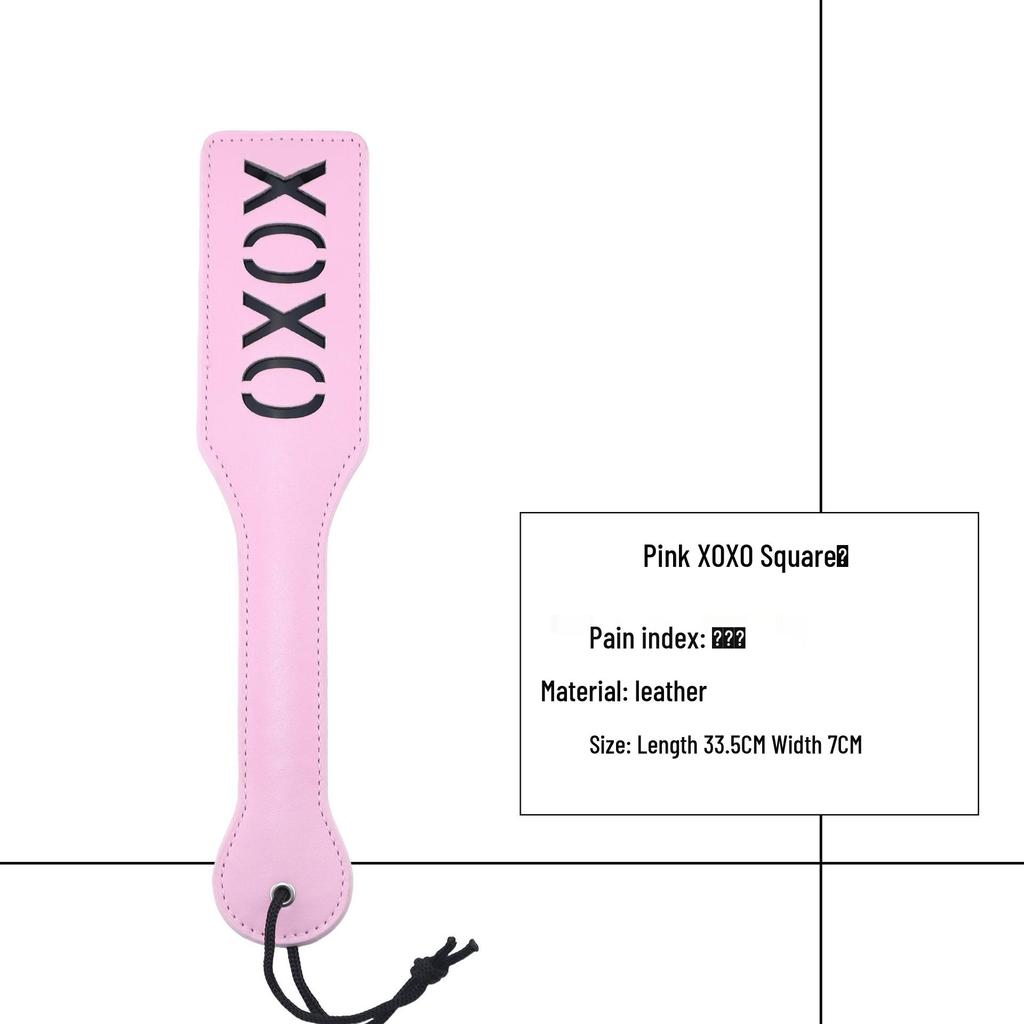 Кожаная шлепка в виде кошачьей лапки - BDSM дисциплинарный кнут и секс-игрушка для женщин