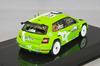 IXO Scale Skoda Fabia R5 EVO 2020 ACI Rally Monza Hlousek 1/43 #23 J. Копецки/Й.