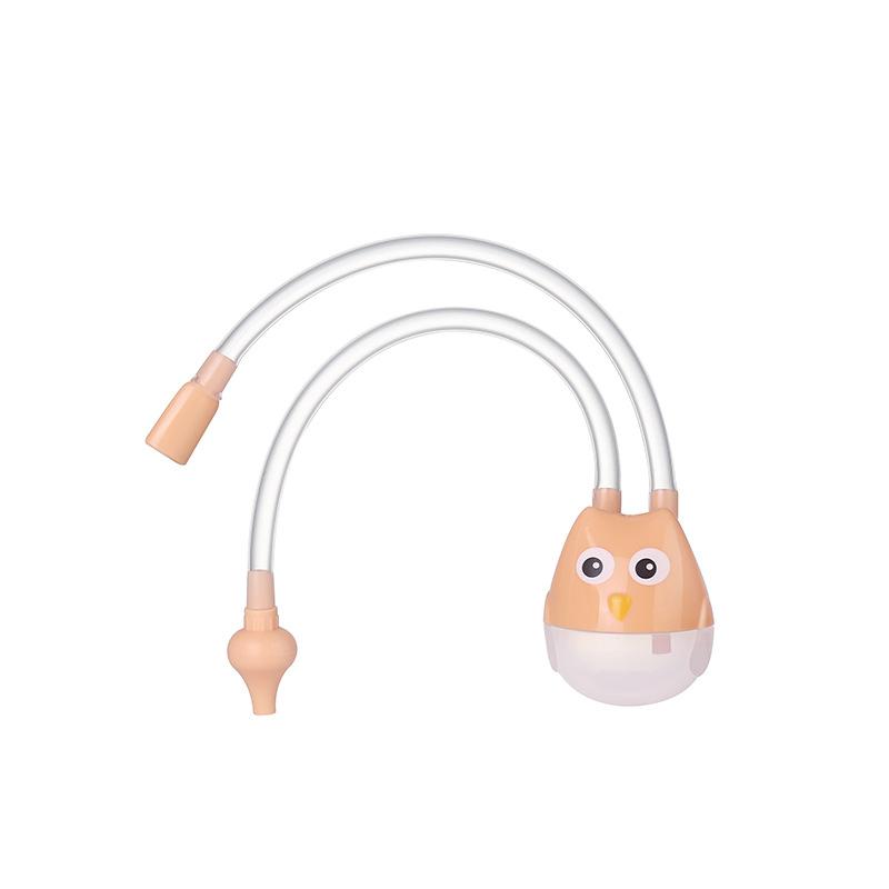 Nasal Aspirator Infant Nasal Suction Snot Cleaner Baby Mouth Suction Catheter Children Cleansing Sucker Nose Cleaning Tool Safe