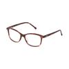 Ladies' Spectacle Frame Loewe VLW9575201GJ Ø 52 Mm