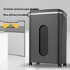 Keli S-520D Промышленный высокозащищенный шредер для бумаги CN вилка (адаптер в комплекте)