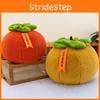 Simulation Persimmon Cute Cartoon Plush Toy Soft Fill Doll Child Birthday Gift