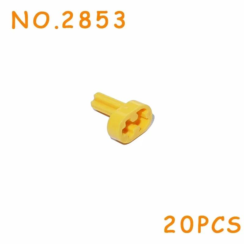 Non-Toxic 4159 35188 18947 2852 6539 Engine Cylinder Support Power-Driven Building Blocks Moc Bricks Gear Series Mechanical Technical Part