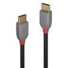 LINDY USB 2.0 Type C Cable - Anthra Line - 3m