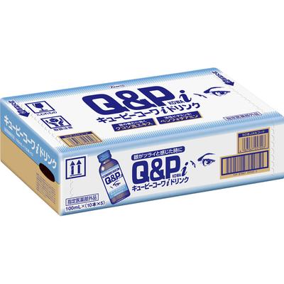 Напиток для глаз Kewpie-Cowa 100 мл x 50 (Назначенный квази-препарат) Квази-препараты Скованность плеч, боли в спине, усталость глаз Слабость ног. Квази-наркотики