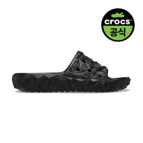 Классический геометрический слайд V2 Bk 24susd209608 для Crocs Crocs 