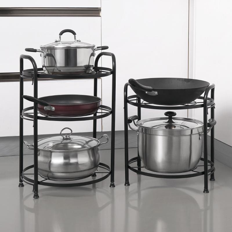 Кухонный органайзер, стеллаж для хранения кастрюль, держатель разделочной доски, полка для посуды, полка для сушки посуды, держатели крышек кастрюль, подставка для посуды