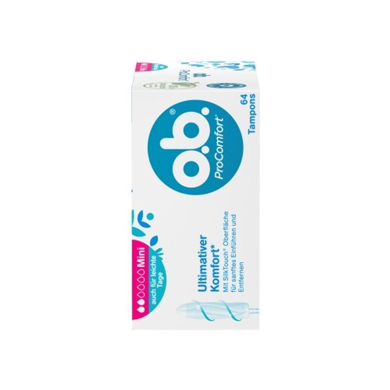 Прокладки OB Pro Comfort Mini, 64 шт.