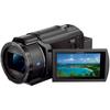 Sony Видеокамера 4K Handycam Black Память 64 ГБ Оптический зум 20x Пространственная оптическая стабилизация изображения B FDR-AX45A (Модель 2022 года) Встроенный FDR-AX45A