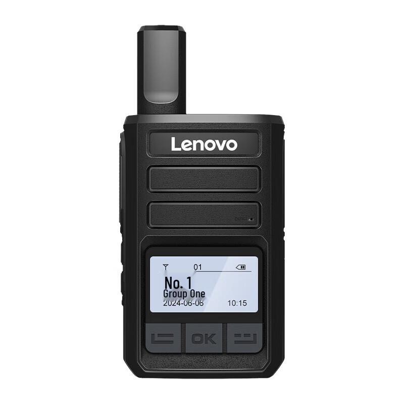 Lenovo CL538 Общесетевая рация (Китайская версия)