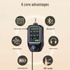Премиальная беспроводная двойная UHF Bluetooth-микрофонная система для пения