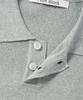 NONBLANK Linen Cool-Touch Collar Knit_Light Green