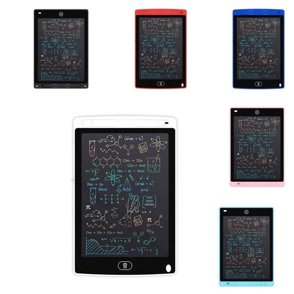 8.5 Inch Colorful Lcd Writing Tablet For Kids With Lightweight Design And Fun Colors