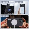 Magnetic Case For Motorola Edge 30 Ultra Moto Edge30 Pro 30 Fusion Luxury Silicone Leather Color Blocked Back Cover Shell Bumper
