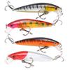 Fishing Lure Kit Saltwater Freshwater Hard Bait Lures Shallow Crankbait Fishing Lewers For Bass Panfish Crappie