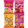 Nongshim Popular Snack Bundle 2Type