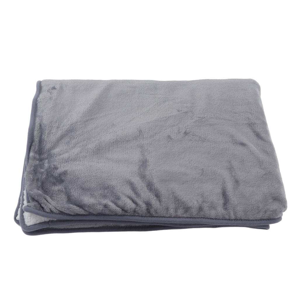 Электрическое одеяло с подогревом 5 В, носимое USB-одеяло с подогревом, мягкое, удобное, с подогревом