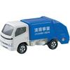 Takara Tomy Tomica № 045 Грузовик-уборщик Toyota Dyna Игрушка Миниатюрный автомобиль для детей от 3 лет