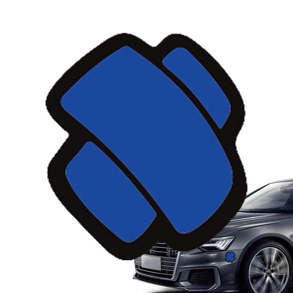 Автомобильные наклейки 2 шт. 10 см Дизайн бинта Забавная наклейка Bansoku Набор для ремонта автомобиля Водонепроницаемый Самоклеящийся
