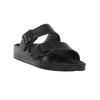 Womens/Ladies Brooklyn Dual Straps Sandals