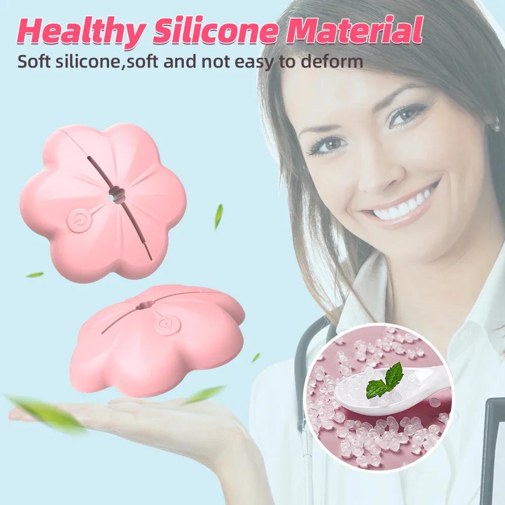 2025 Новая секс-игрушка БДСМ беспроводной пульт дистанционного управления вибратор для присосок для сосков для женщин мастурбация секс-машина Juguetes Sexuales