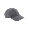 Organic Cotton Panelled Baseball Cap