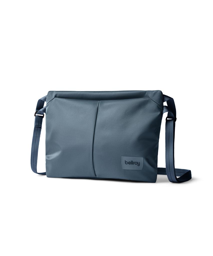 Сумка-почтальон Bellroy Rainway (Bosa-Bls-239) - Голубая сталь